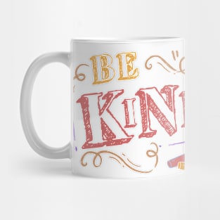 Be kind Mug